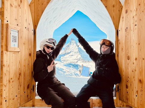 Ambrosius Snow Pro Zermatt-策马特必去景点