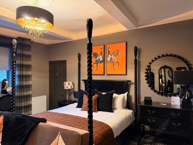 Abbotsford Hotel-客卧
