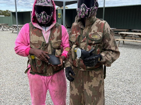 Delta Force Paintball Melbourne-Dingley Village必去景点