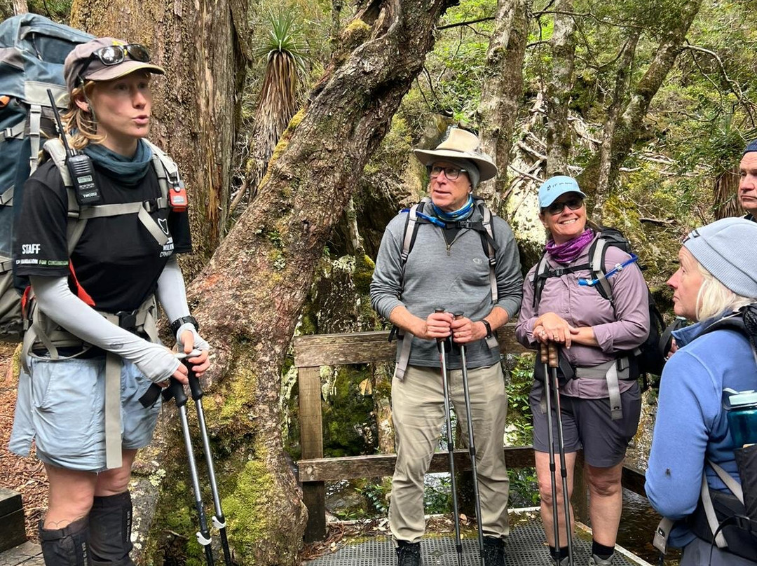 The Overland Track-摇篮山圣克莱尔湖国家公园必去景点