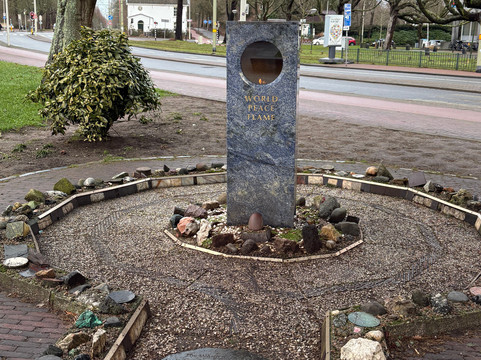 和平宫-海牙必去景点