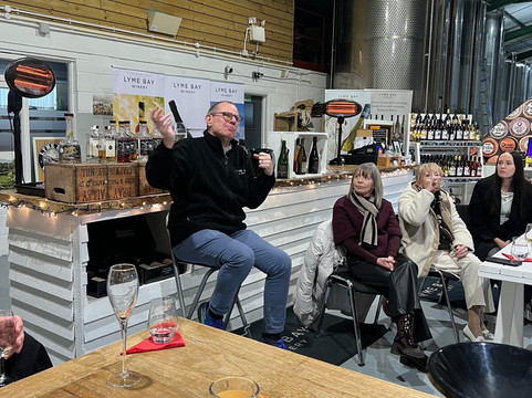 Lyme Bay Winery-Axminster必去景点