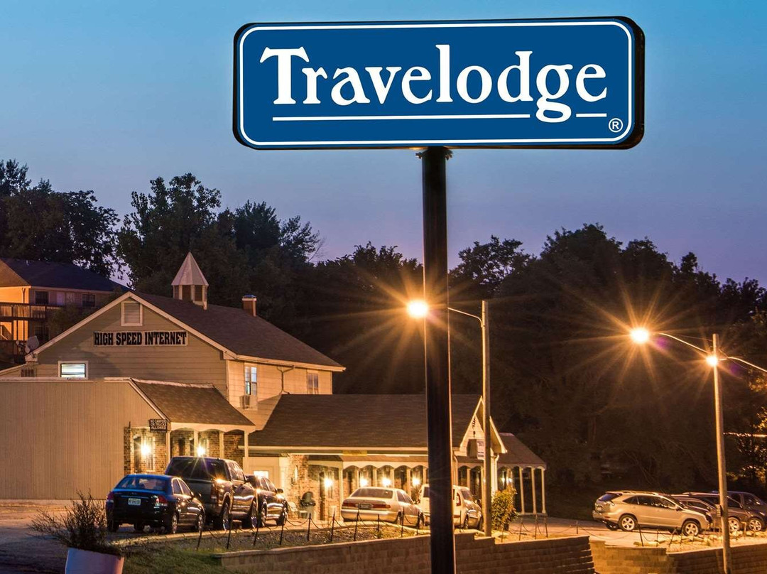 普拉特城机场Travelodge by Wyndham酒店