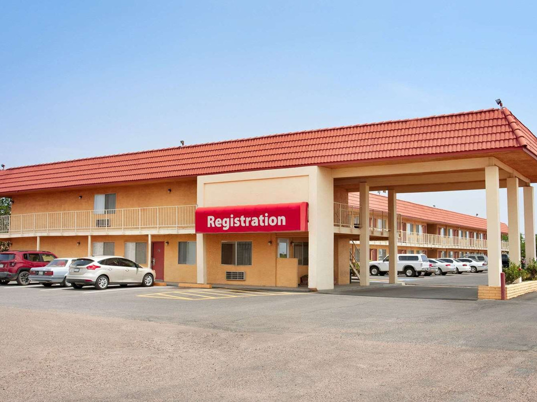 温斯洛Travelodge by Wyndham
