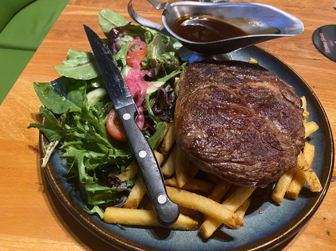 Amber State Taphouse And Kitchen