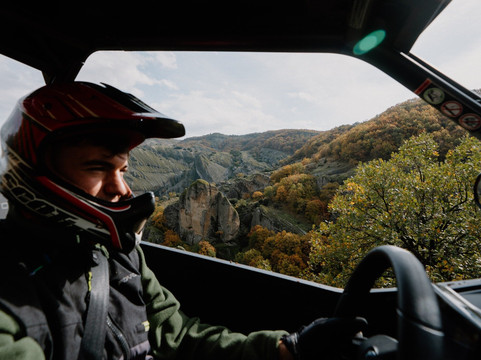 Meteora Off-Road Buggy-SxS Adventure-Kastraki必去景点