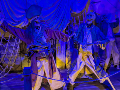 La Mansion Pirata-马萨特兰必去景点