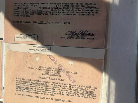 Bamban Museum of History-丹辘必去景点