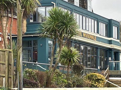 吴德维拉酒店主图