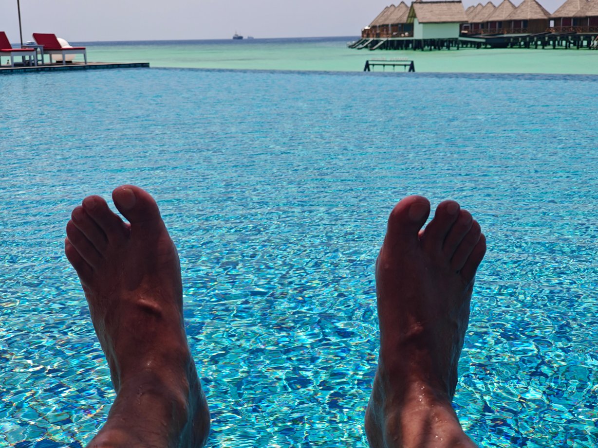 马尔代夫科杜度假村美居酒店(仅限成人） - 接送交通享5折优惠-泳池