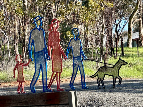 Riesling Trail Bike Hire-克莱尔必去景点