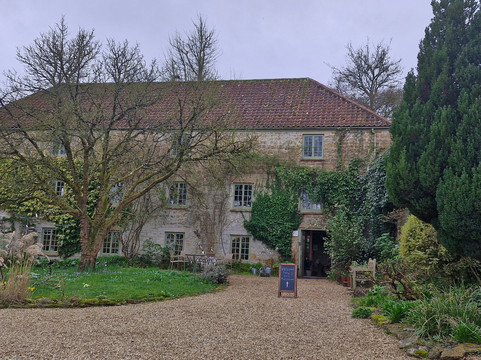 East Lambrook Manor Gardens-South Petherton必去景点