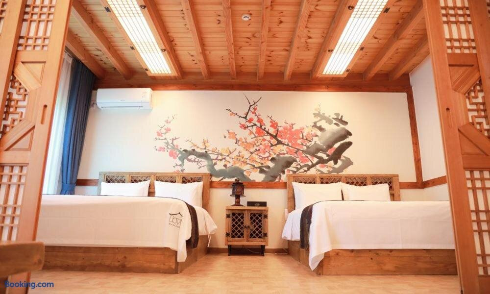 望义之美韩屋酒店