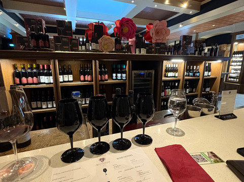 Reif Estate Winery-滨湖尼亚加拉必去景点