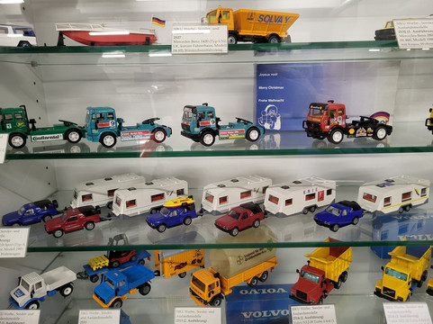 Siku- und Oldtimermuseum-Stadtlohn必去景点