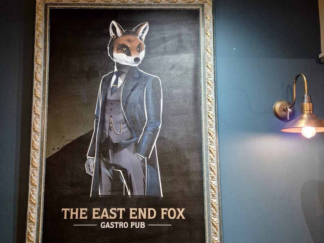 The East End Fox