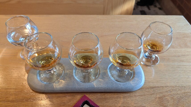 Angel's Envy Distillery-路易斯维尔必去景点