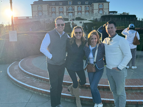 Wine Tasting Drivers-纳帕必去景点