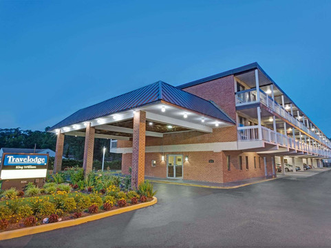 Travelodge by Wyndham Williamsburg Colonial Area主图