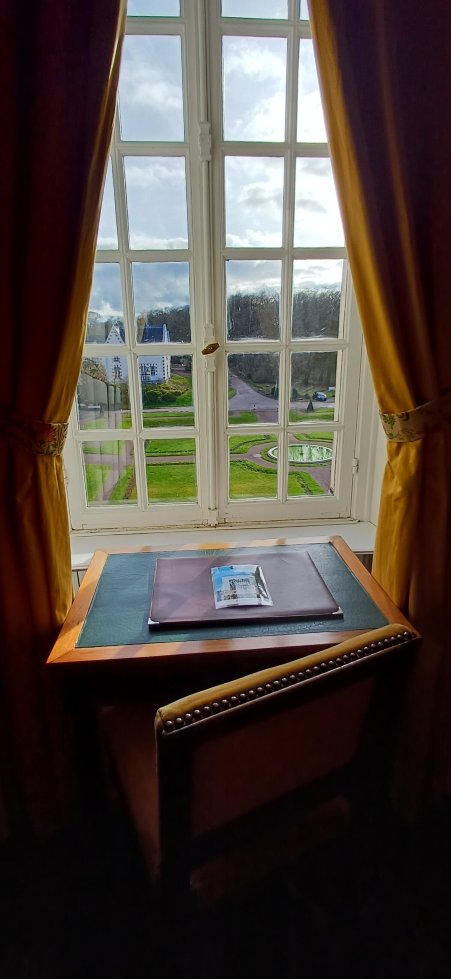 阿尔蒂尼城堡酒店-客卧