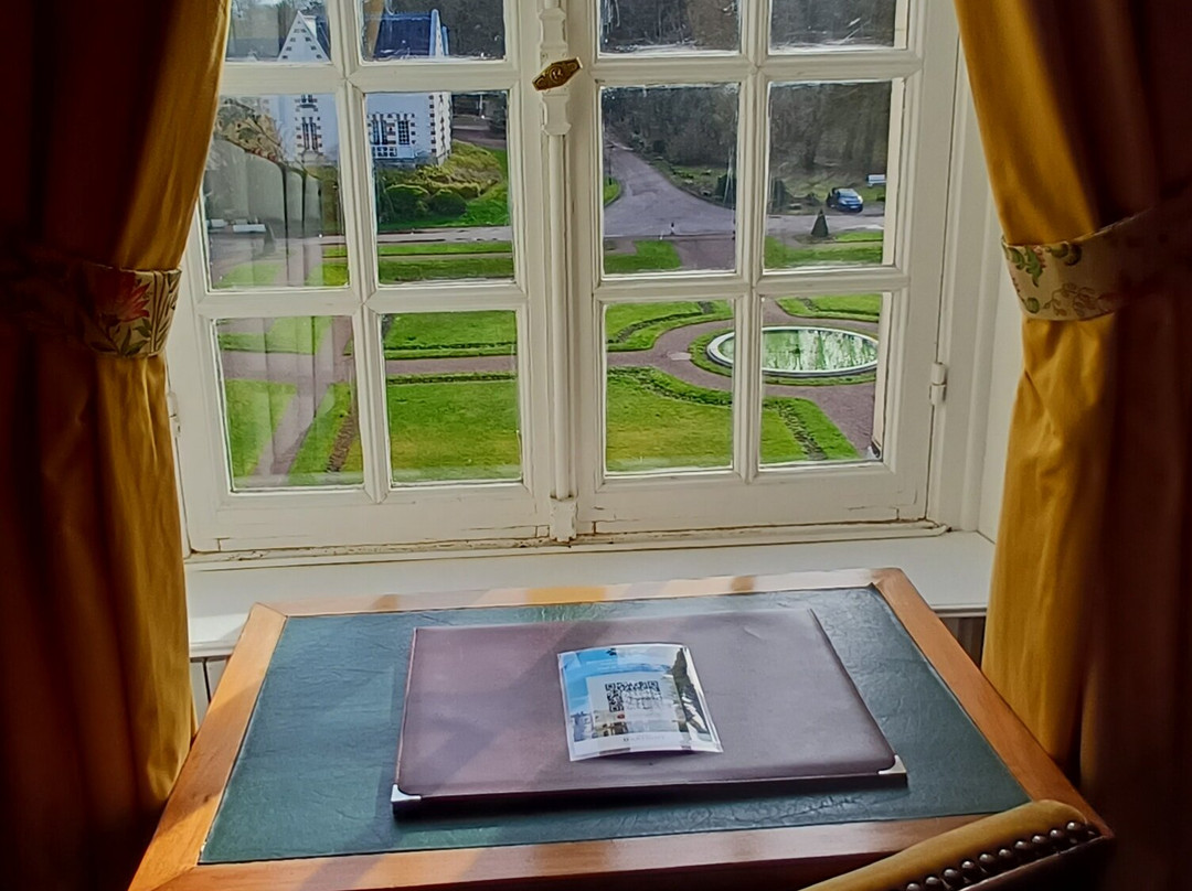 阿尔蒂尼城堡酒店主图