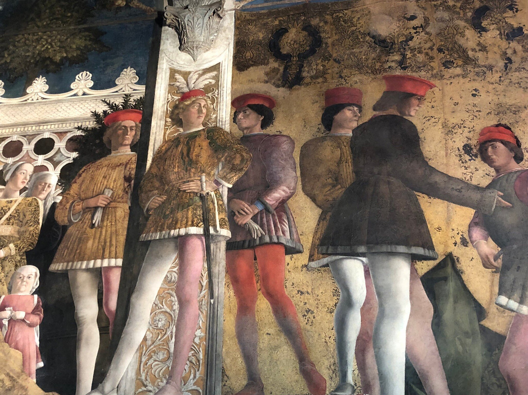 Castello San Giorgio (Mantua)-曼托瓦必去景点