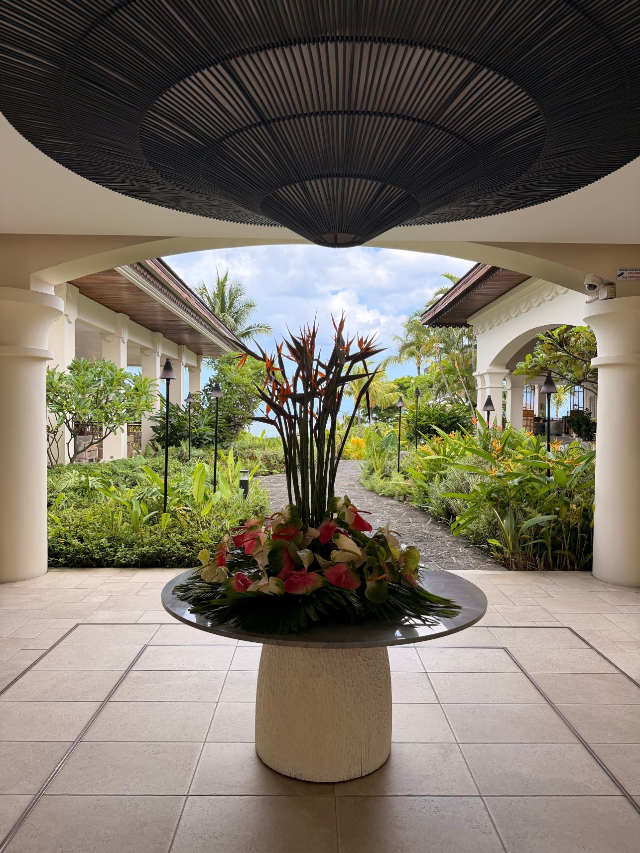 毛里求斯希尔顿度假酒店-浴室