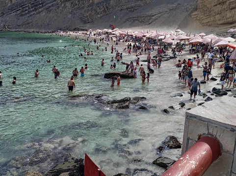 Playa La Mina Pisco-帕拉卡斯必去景点