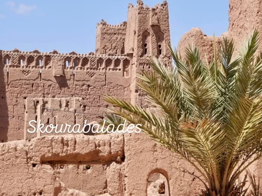 Visite privée dans La  vallée de Sidiflah avec atelier de pain traditionnel-Sidi Flah必去景点