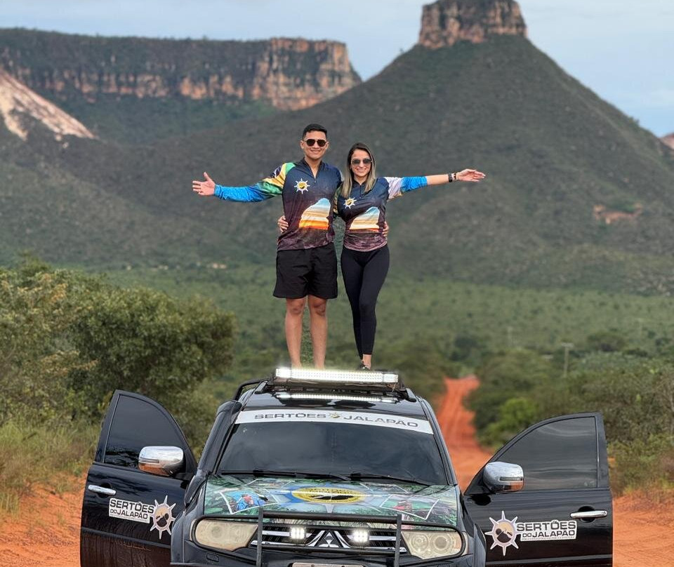 Sertões do Jalapão-Palmas必去景点