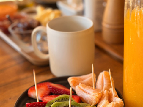 菲尔姆柏柏尔住宿加早餐旅馆主图