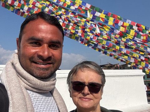 Travel india with Kanha-奇陶加尔必去景点