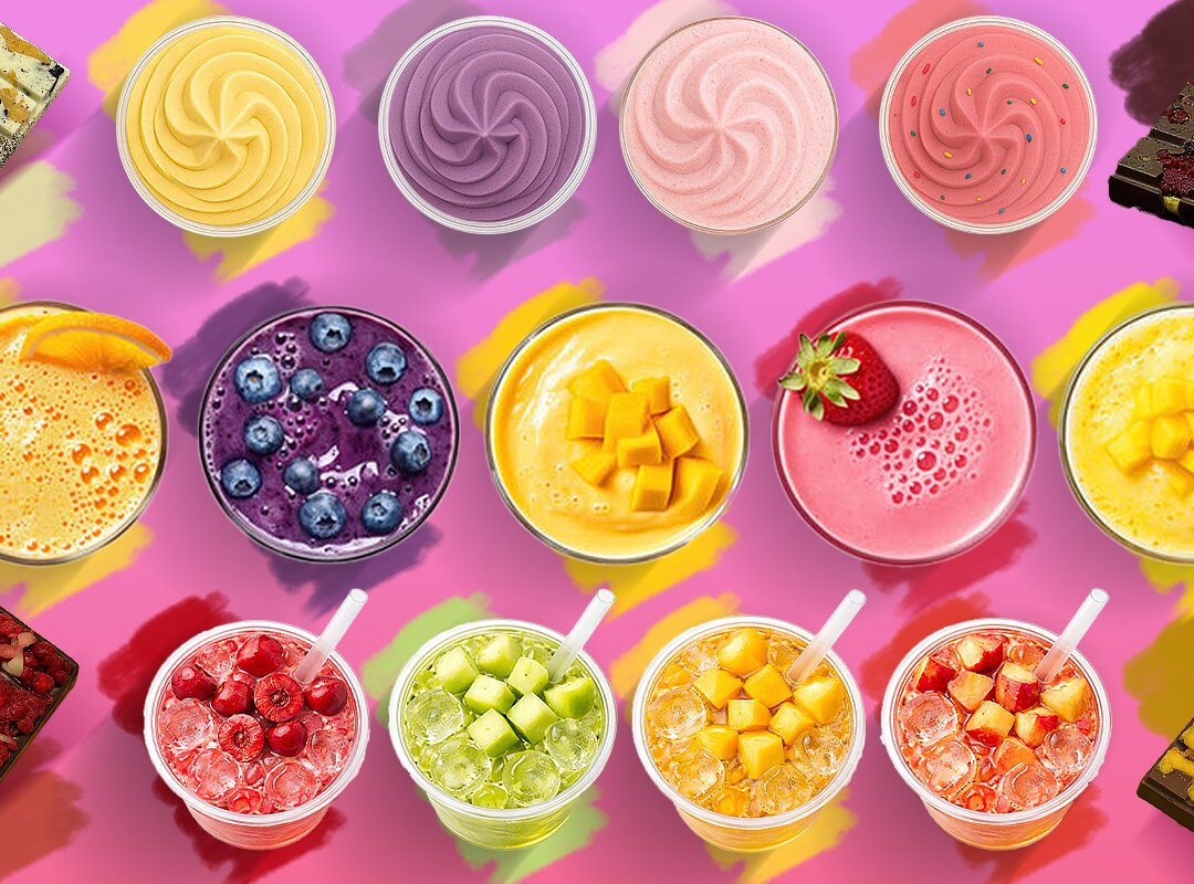 Near Me - Smoothies & Ice Cream
