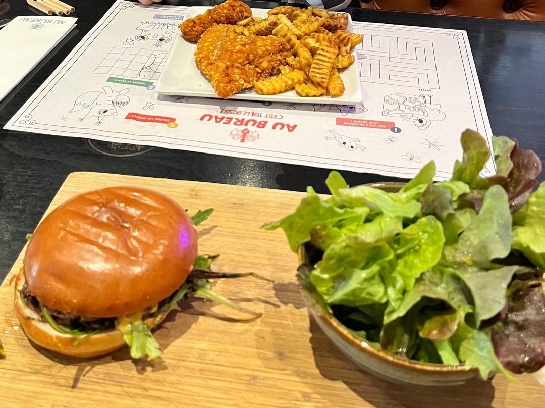 Au Bureau - Pub et Brasserie