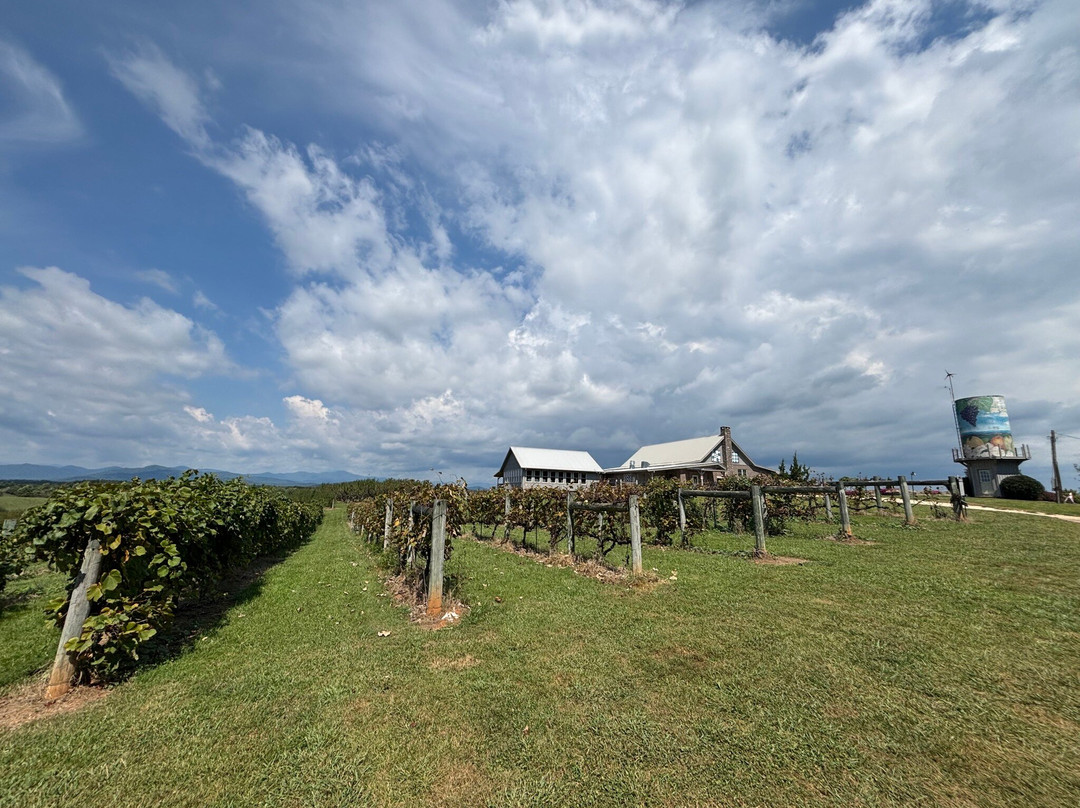Chattooga Belle Farm Distillery-Long Creek必去景点