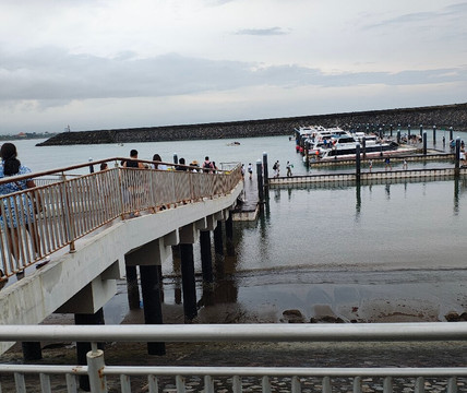 Sanur Harbour-Sanur Kaja必去景点