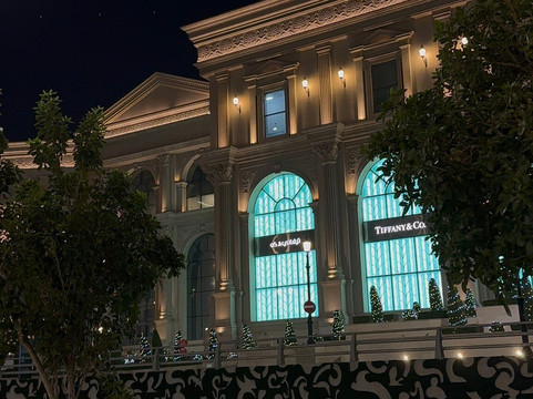 Place Vendôme Mall-Lusail必去景点