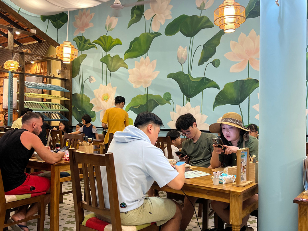 Xóm Mới Garden Phú Quốc