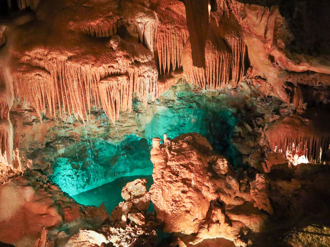 Grutas de Mira de Aire-Mira de Aire必去景点