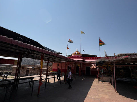 Ranthambore Fort-Ranthambhore Fort必去景点