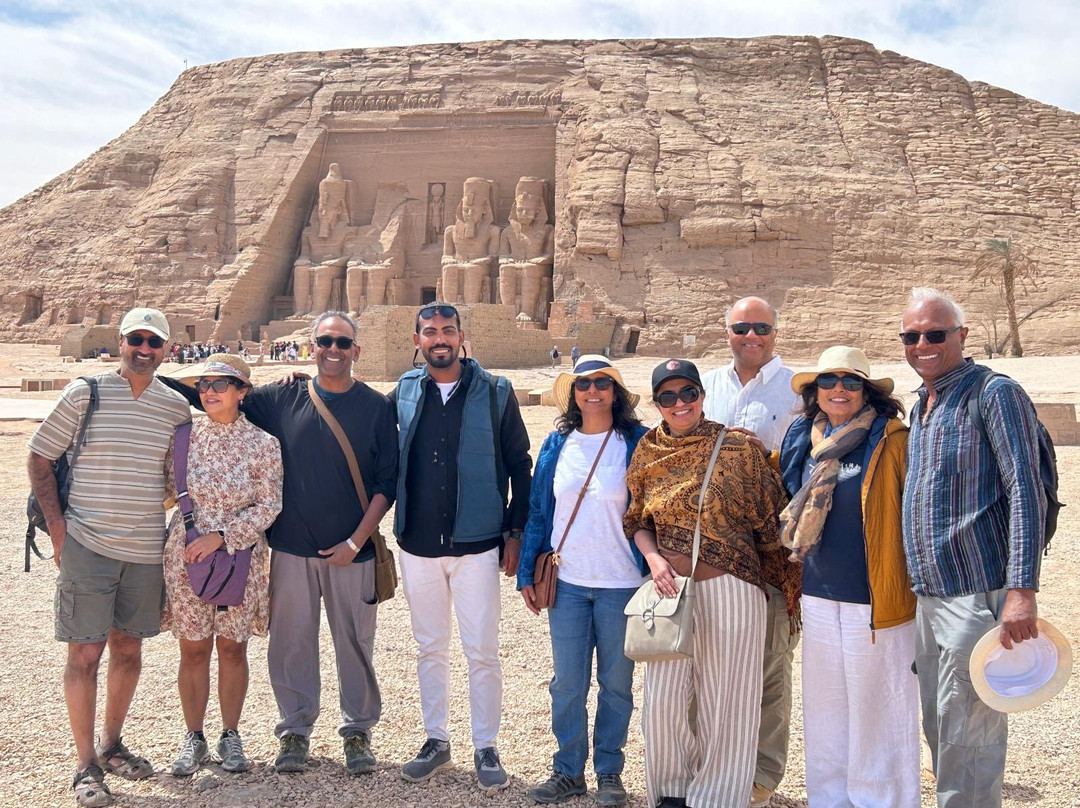 Aswan Key Tour-亚斯文必去景点