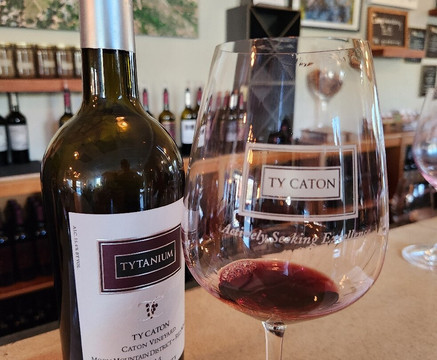 Ty Caton Vineyards-索诺玛必去景点