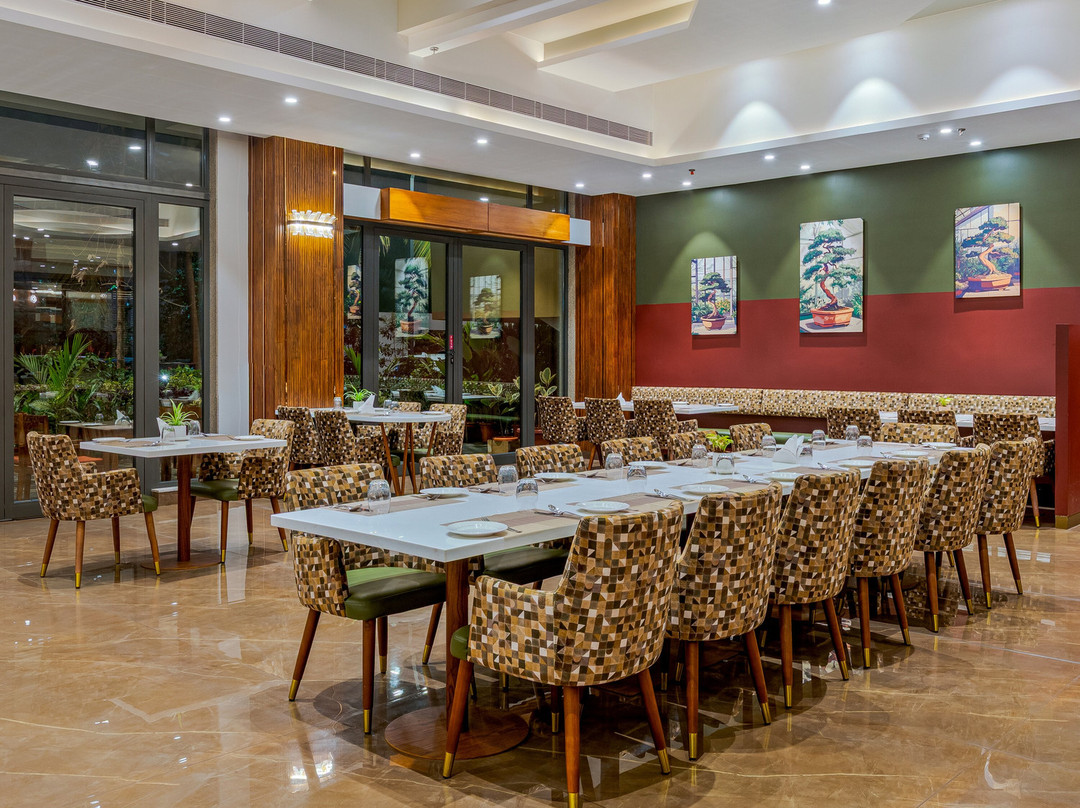 Woodrose Banquets And Hotel