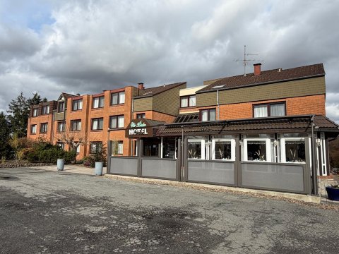 维尔林登餐厅酒店-浴室