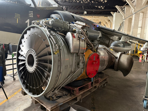 Boscombe Down Aviation Collection-索尔兹伯里必去景点