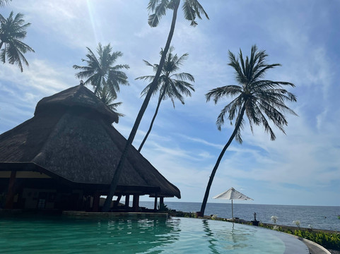 巴厘岛别墅潜水假日公园主图