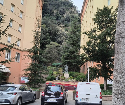 Monasterio de San Benito de Montserrat主图