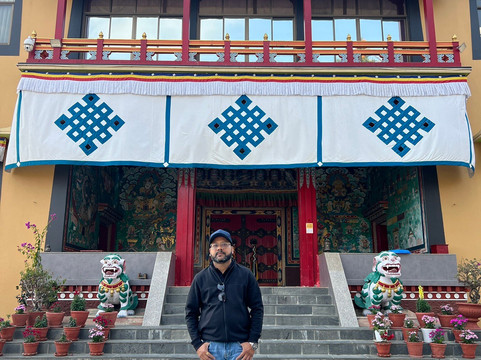 高班寺-加德满都必去景点