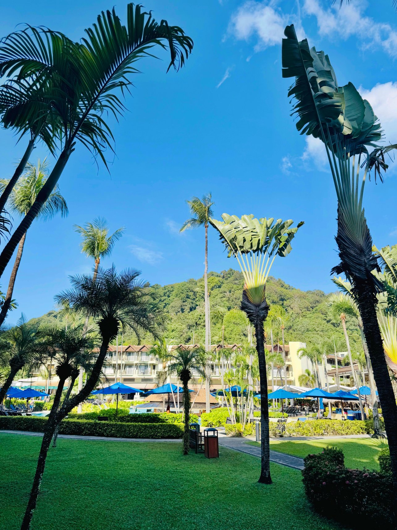 普吉岛美林海滩万豪度假酒店-浴室