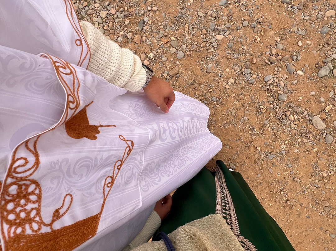 Travell Time-马拉喀什必去景点